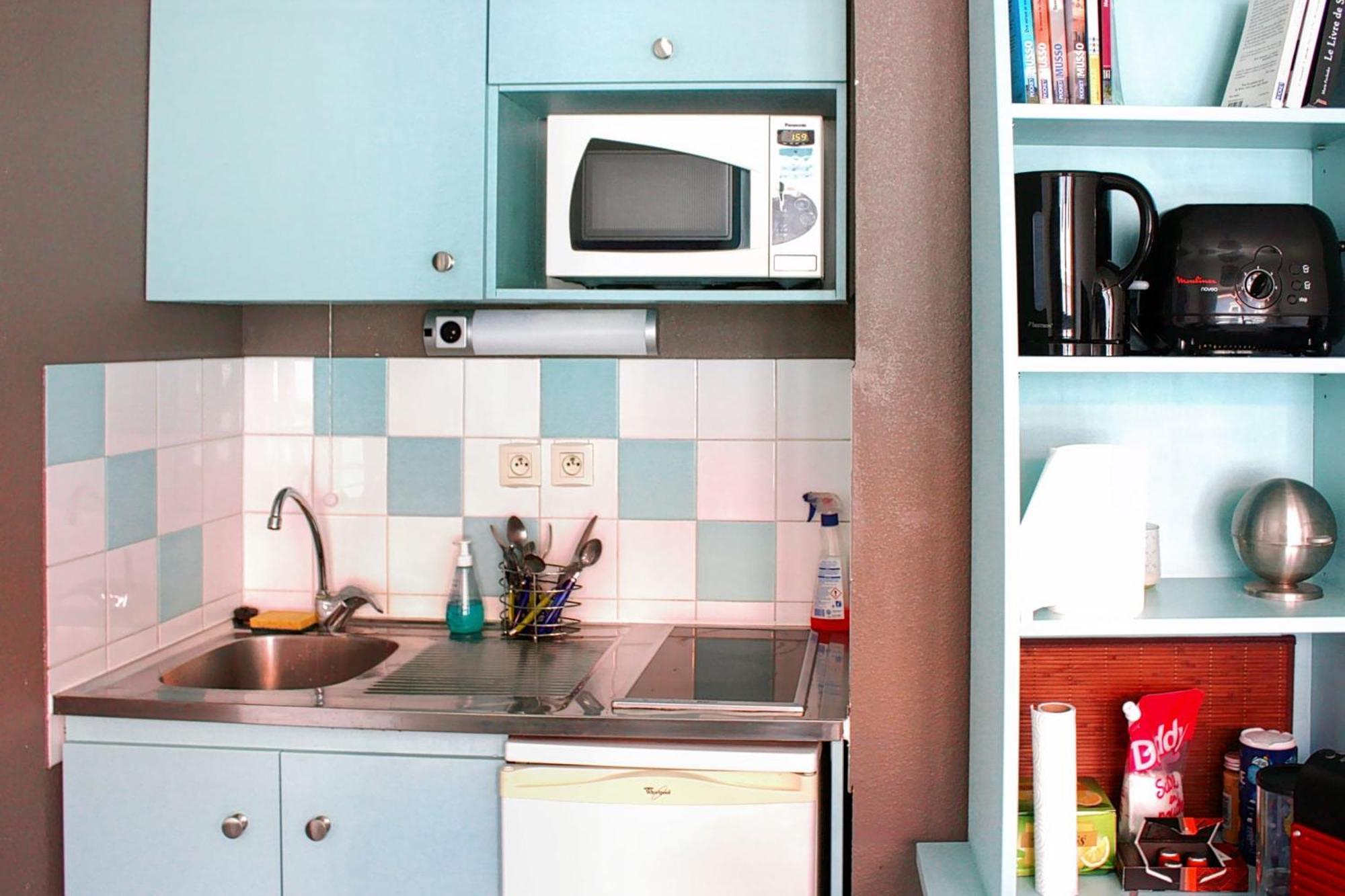 Cosy Studio In The Heart Of Lyon Near Vieux-里昂 外观 照片